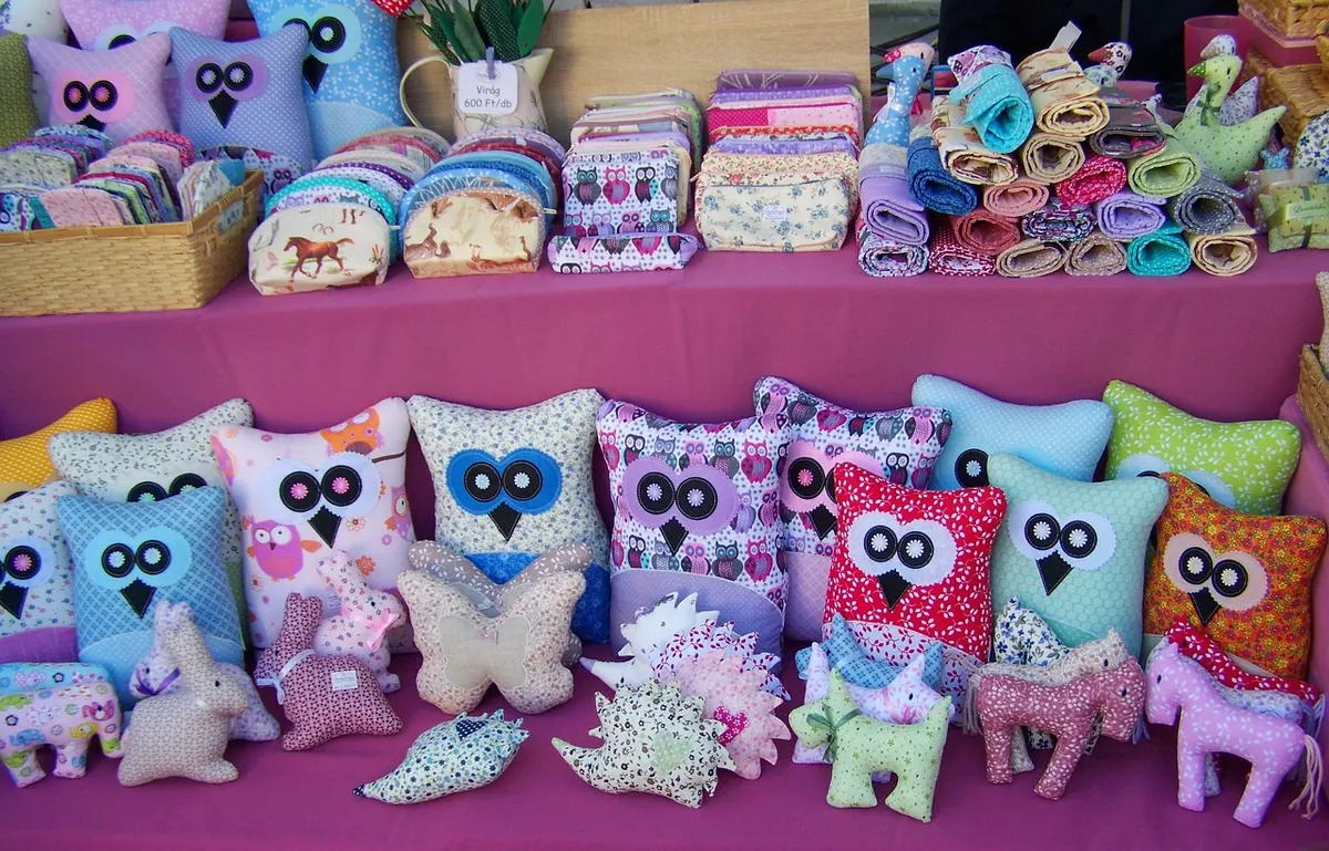 Common Mistakes First-Time Stallholders Make at Bluebell Quarter Events